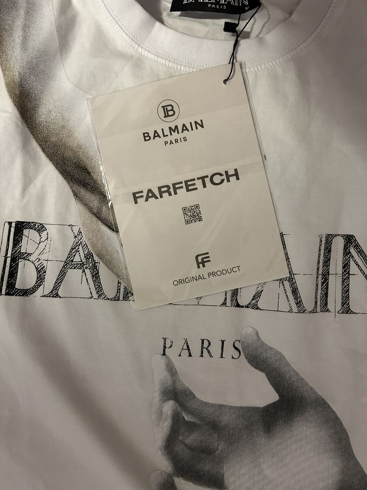 Tricou barbati Balmain