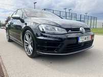 VW Golf VW Golf 7 R TSI R 4Motion / ШВЕЙЦАРИЯ