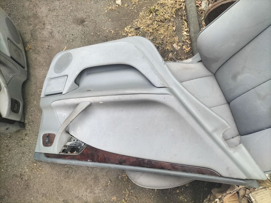Продам Mercedes Benz w210 в разбор