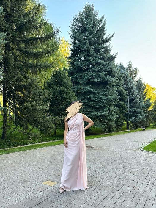 Платье от Бергамо