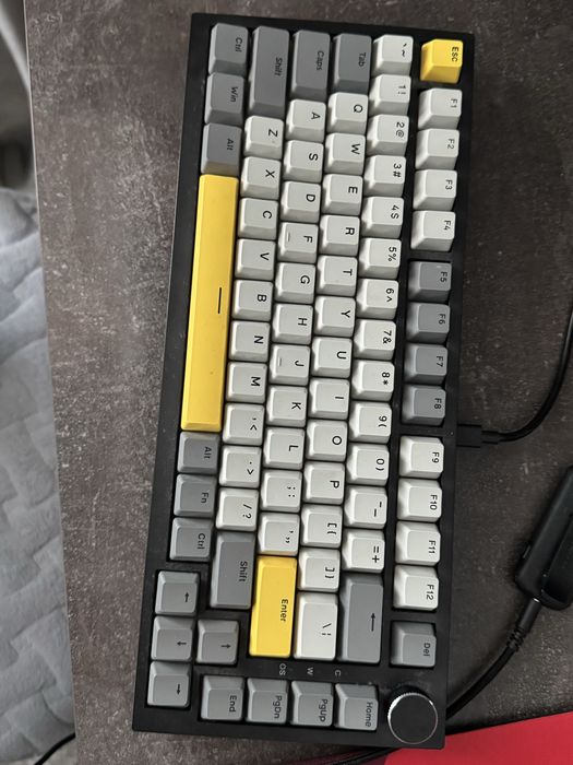 Клавиатура Ajjaz ak820