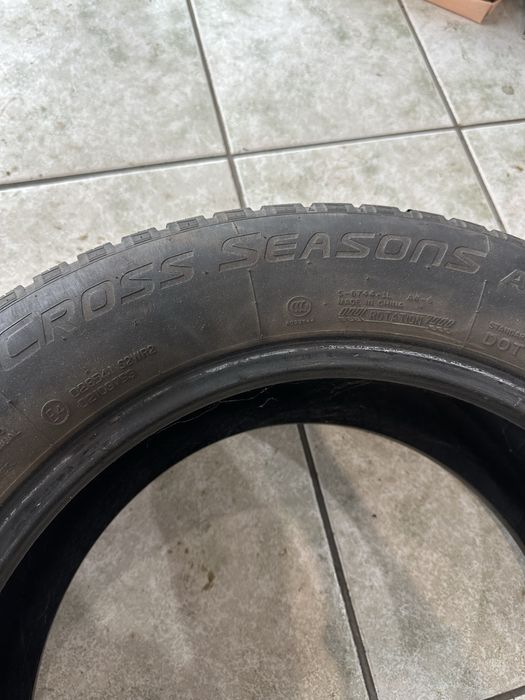 Всесезонна гума NANKANG 235/55R17