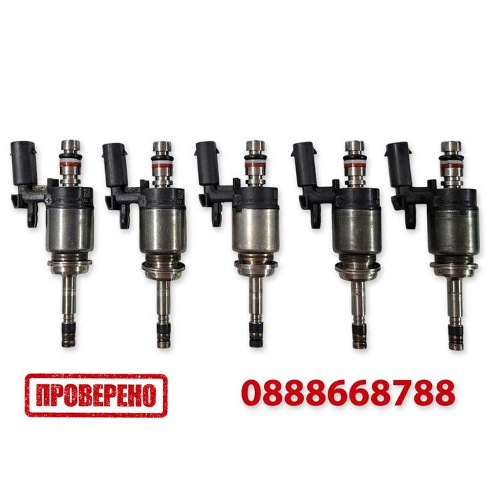 Инжекторна дюза/Дюза бензин - Audi/VW/Seat/Skoda - 1.5 TFSI/TSI