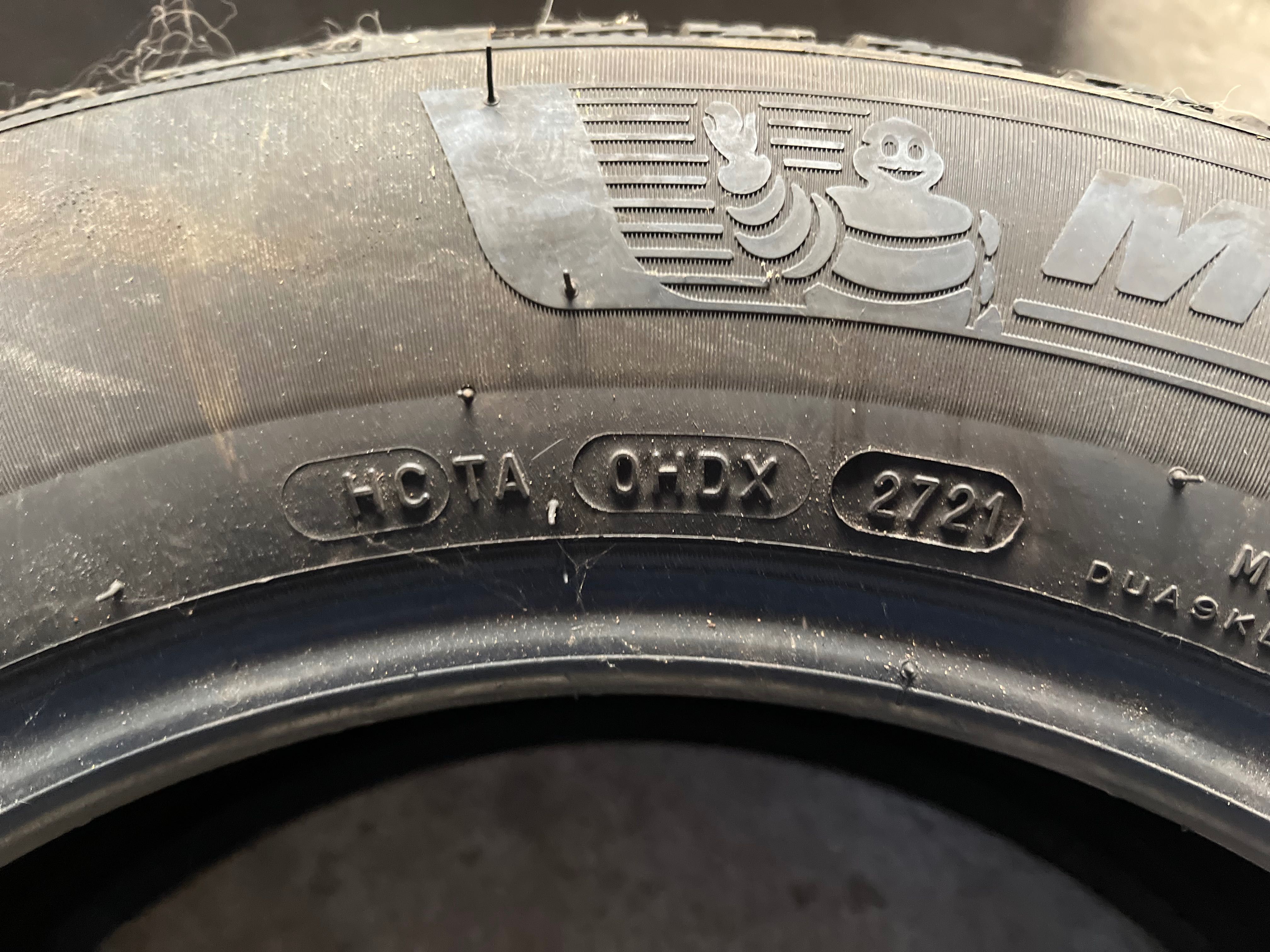 Зимни гуми Michelin Alpin 6 195/65/15 2021 г