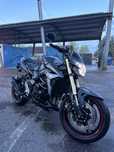 Suzuki Gsr 750 Abs