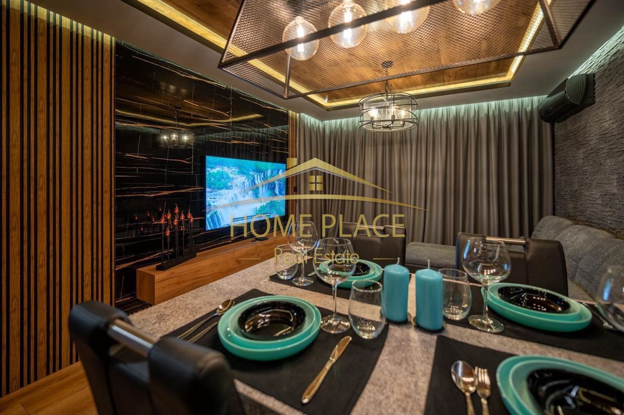 Дава се под наем Двустаен апартамент в Варна, Чайка - 80 кв.м за 1275 € - Снимка #2