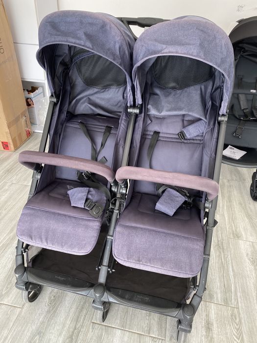 Carucior pentru gemeni , Inglesina Twin Sketch
