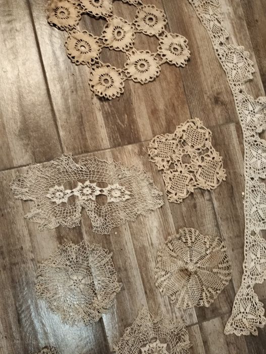 De vânzare macrameuri cipca