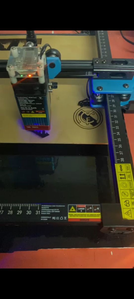 Vând/schimb CNC laser pt tăiere,gravare 40w