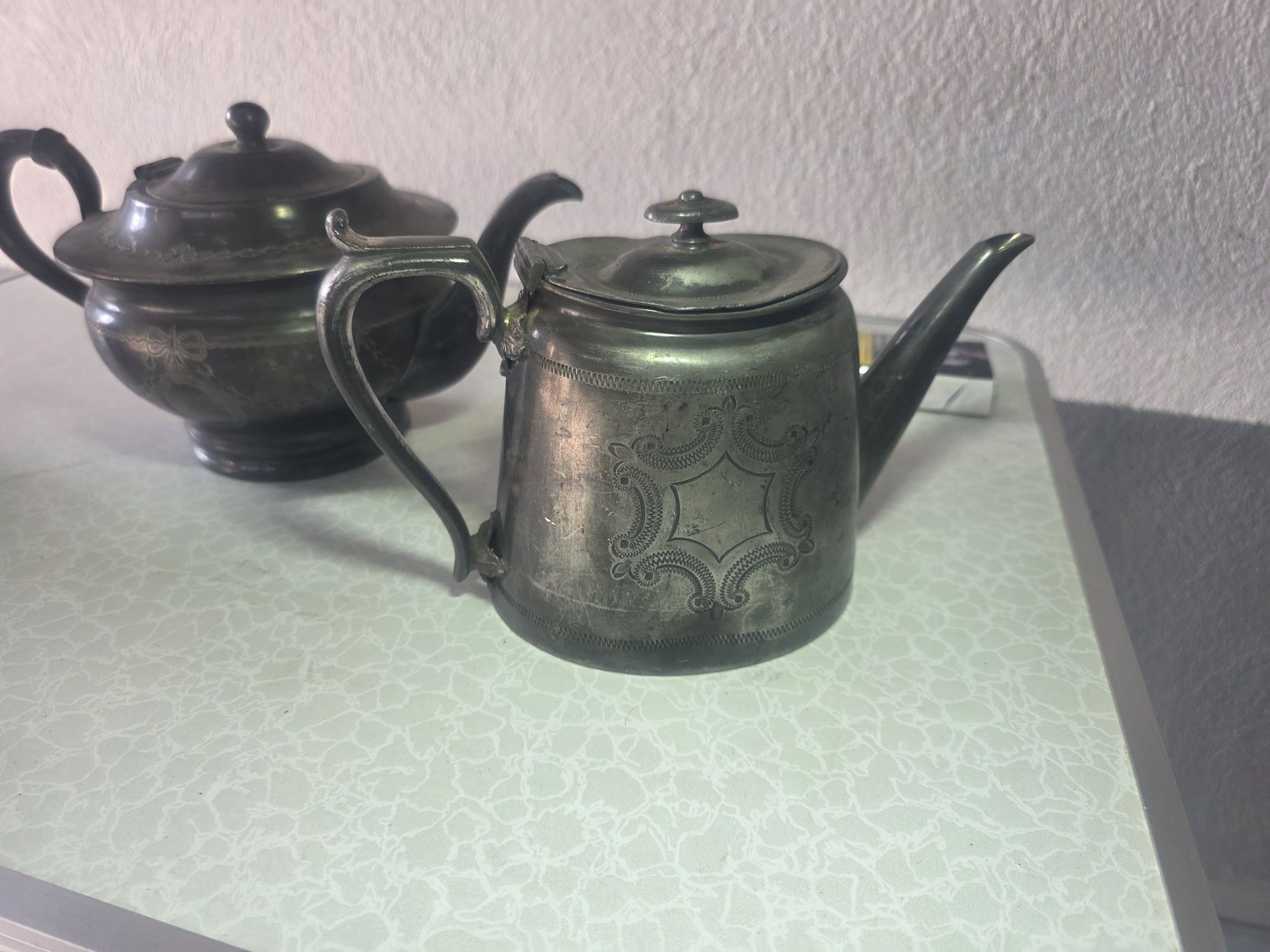 Стари Чайници 3бр