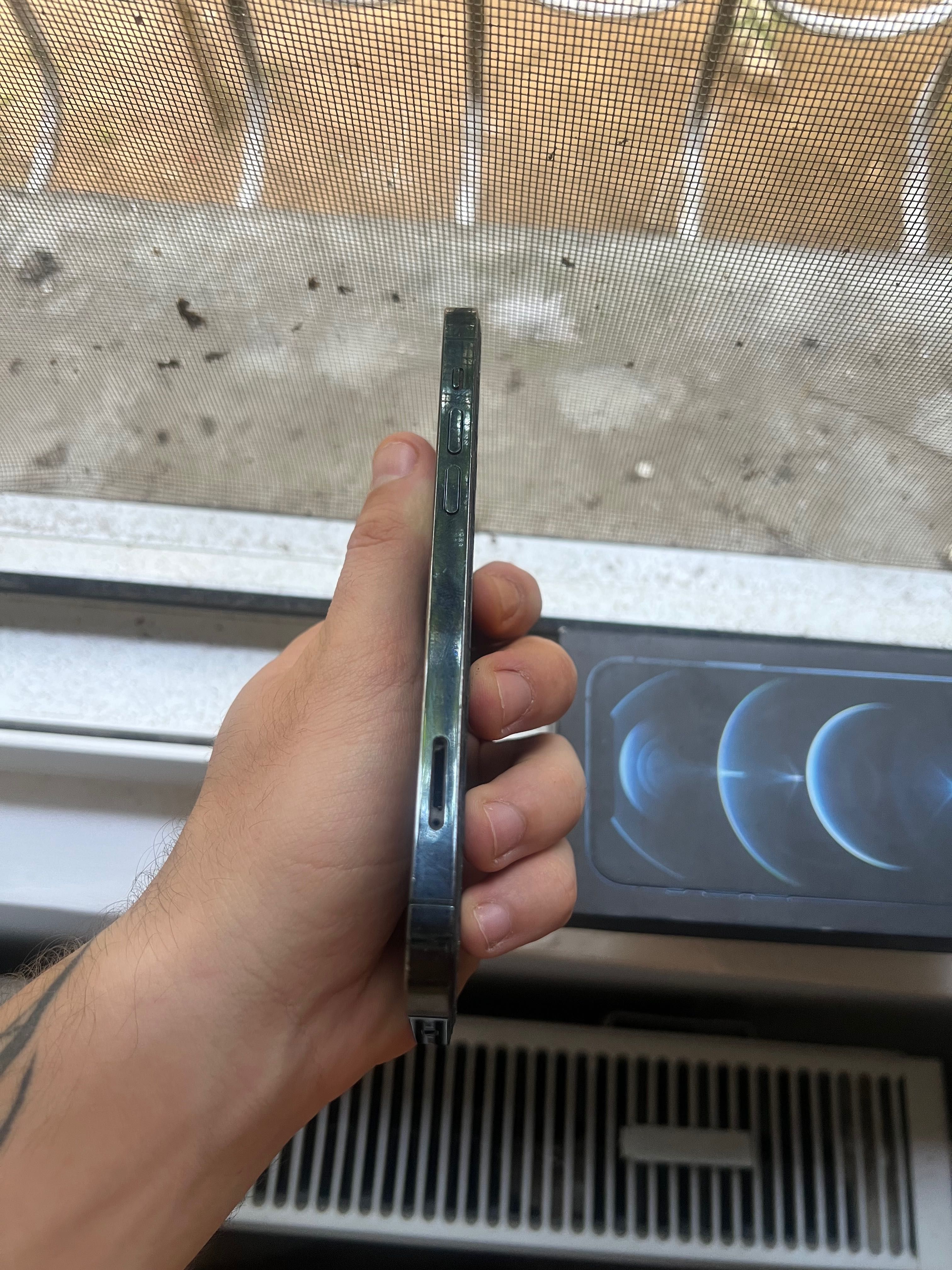 Iphone 12 pro 128