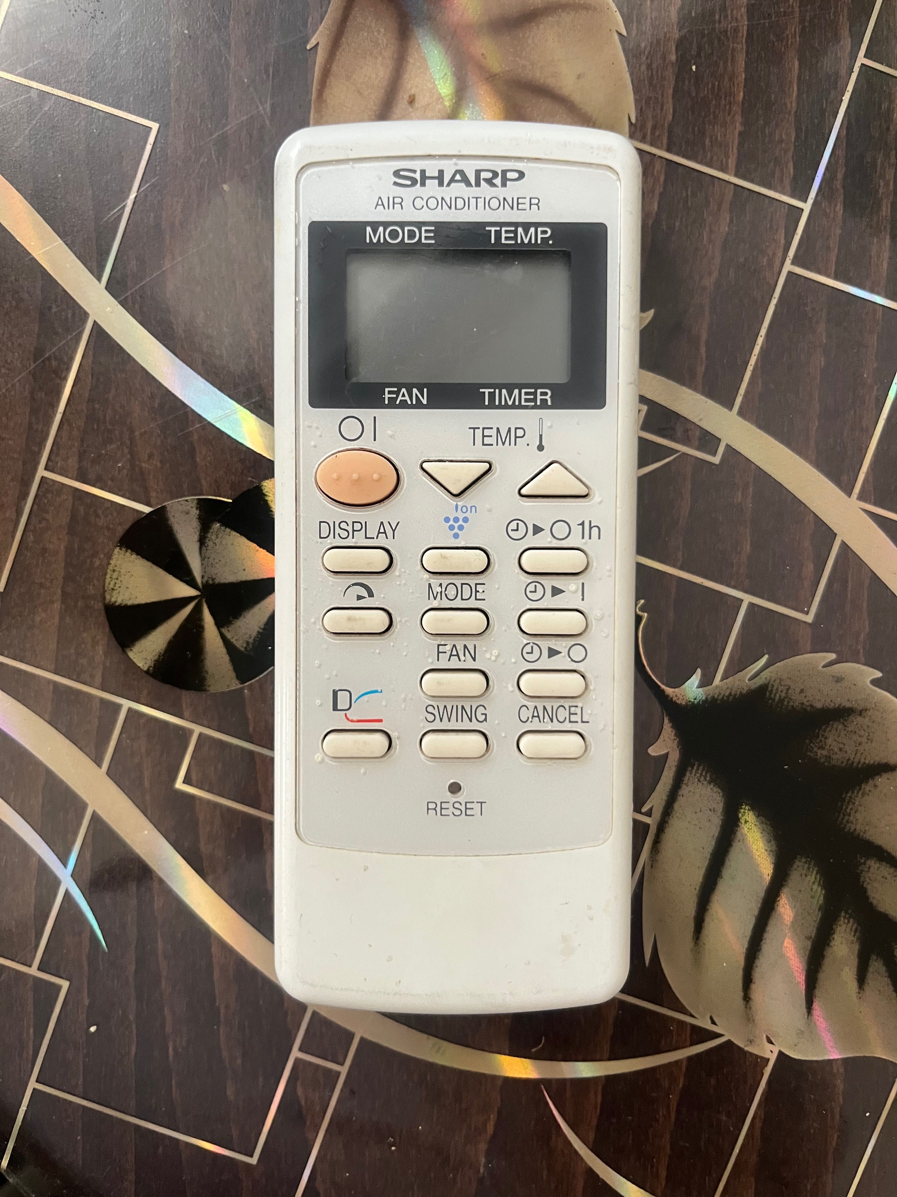 Дистанционно за климатик Sharp