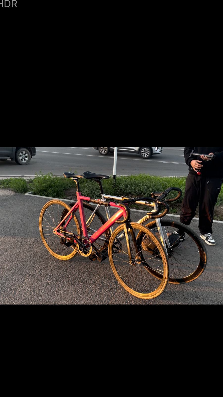 Fixed gear Vino (рама L)