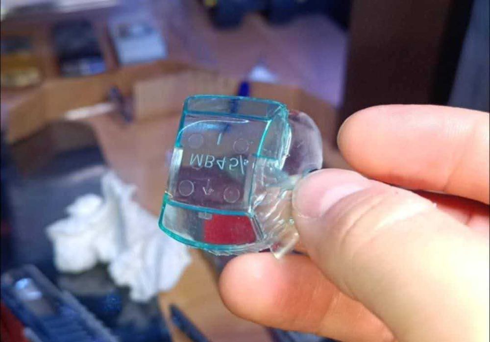 ЧАСТИ ОТ ЕПОКСИДНА СМОЛА за български Мачбокс MATCHBOX модели 1/64