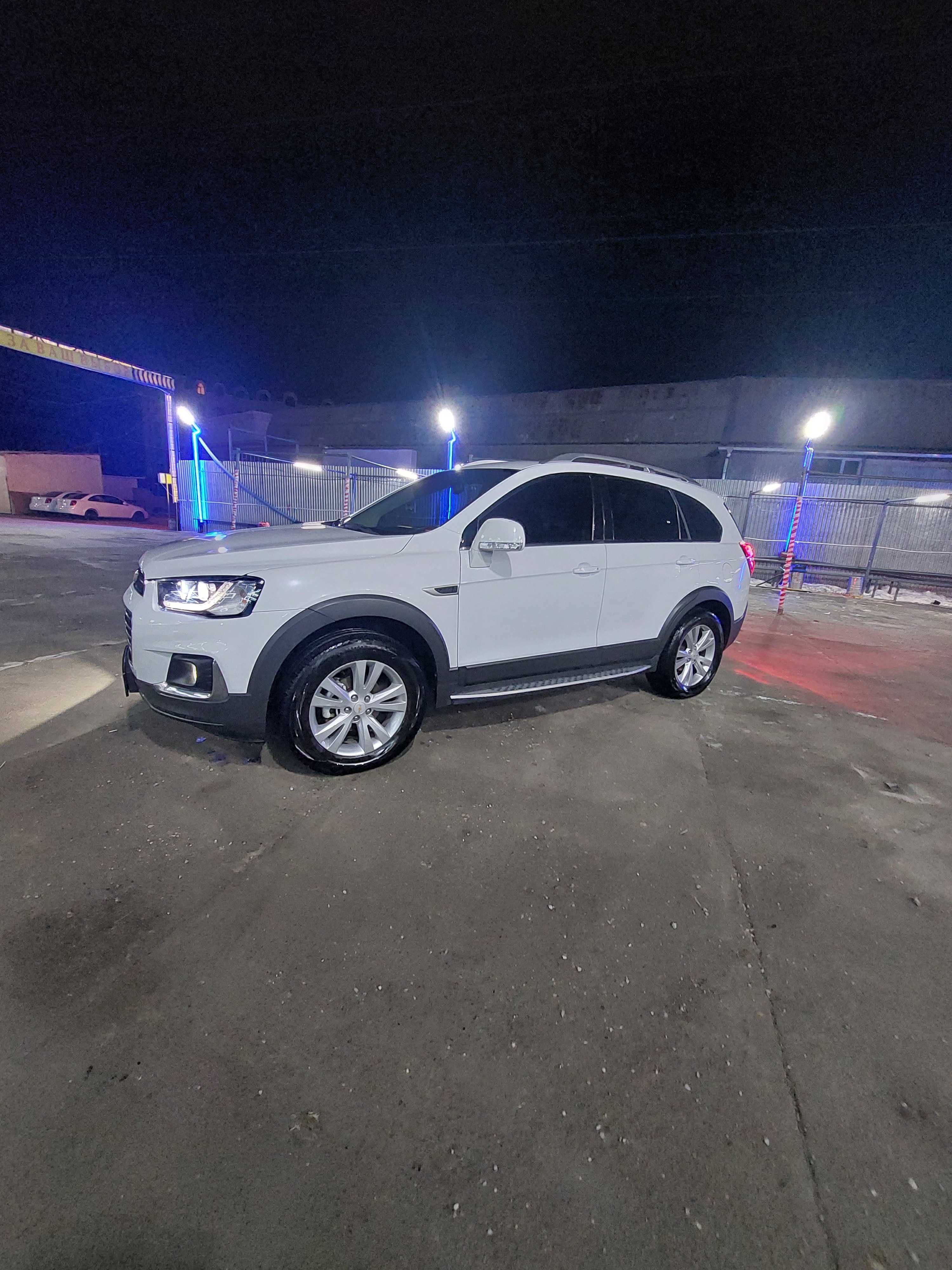 Captiva 4 mator 2.4