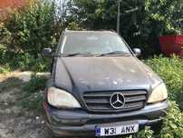 Mercedes ML 2.7cdi W163 на части