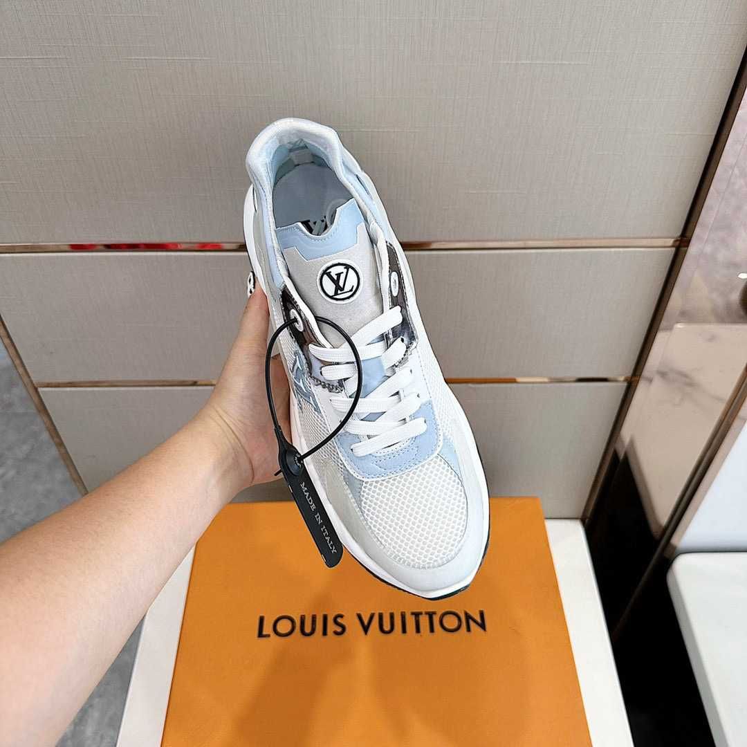Adidasi Louis Vuitton Run55 - Premium