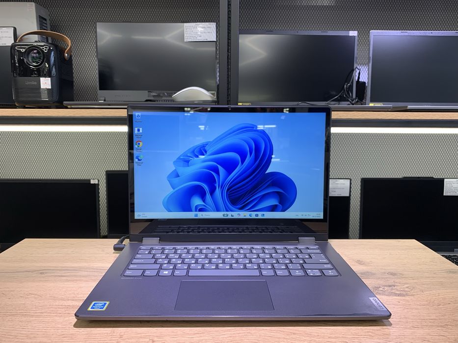 Ноутбук Lenovo IdeaPad C340, сенсорный, Pentium/4GB/SSD128GB, 1177/A10