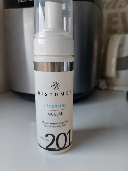 Hisromer Cleansing mousse