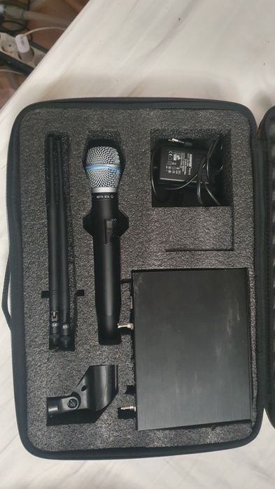URGENT/ vand schure qlxd 24 beta 87A