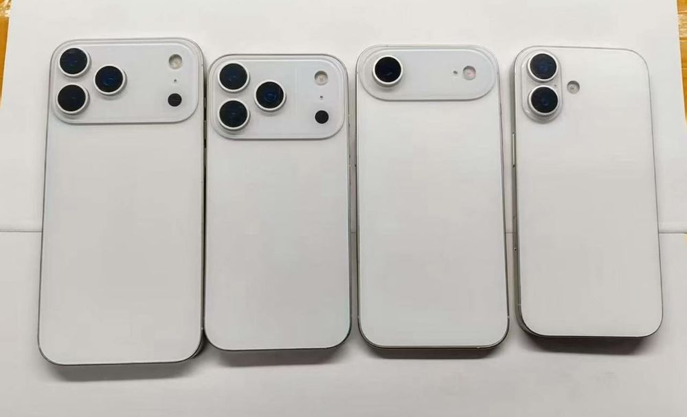 Iphone 17 air pro va max naxt va halol nasiyaga