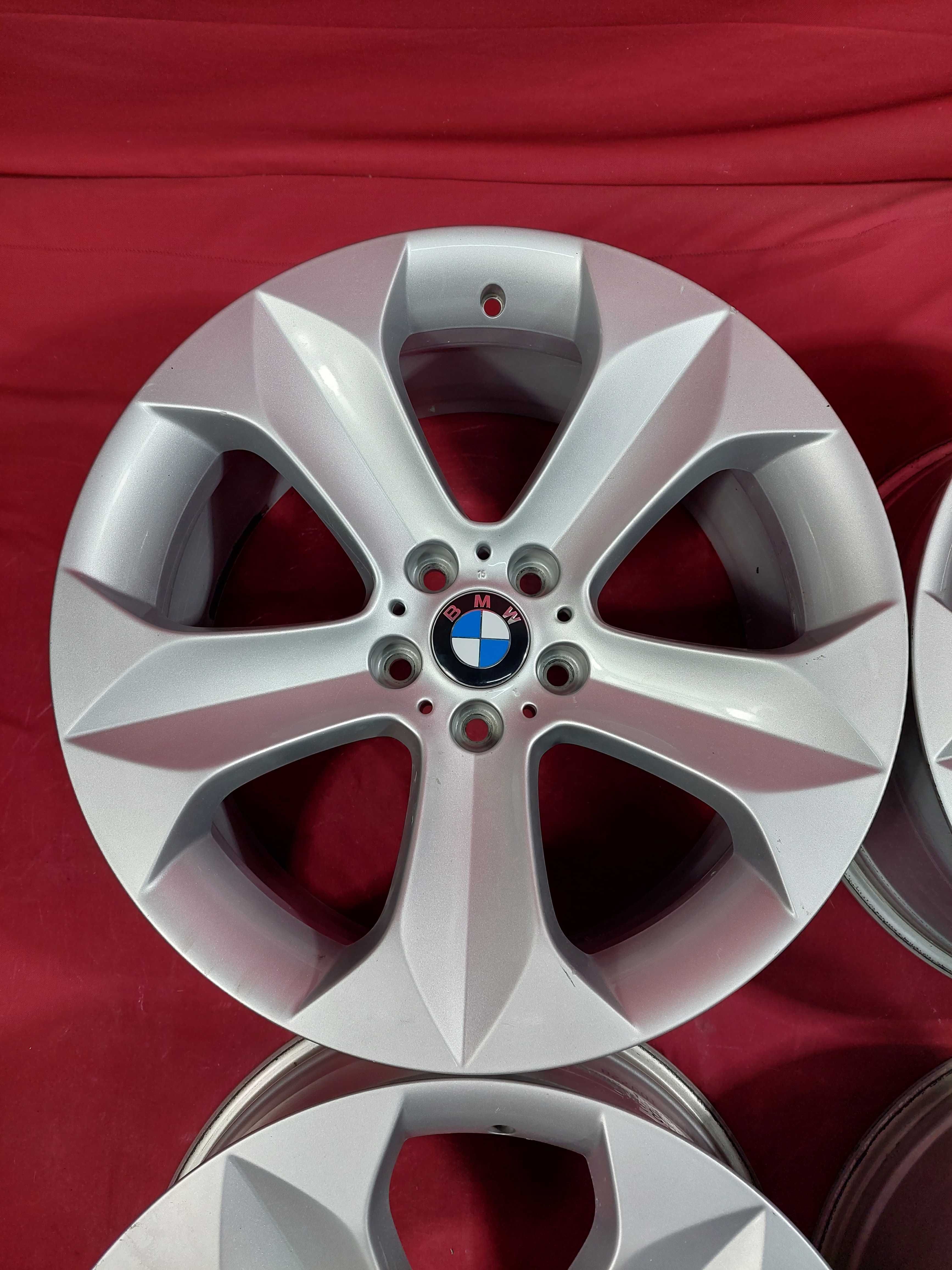 Jante Aliaj 5x120 19'' OEM BMW X5 F15 X6 F16 - Concave 9J ET 48 / 18