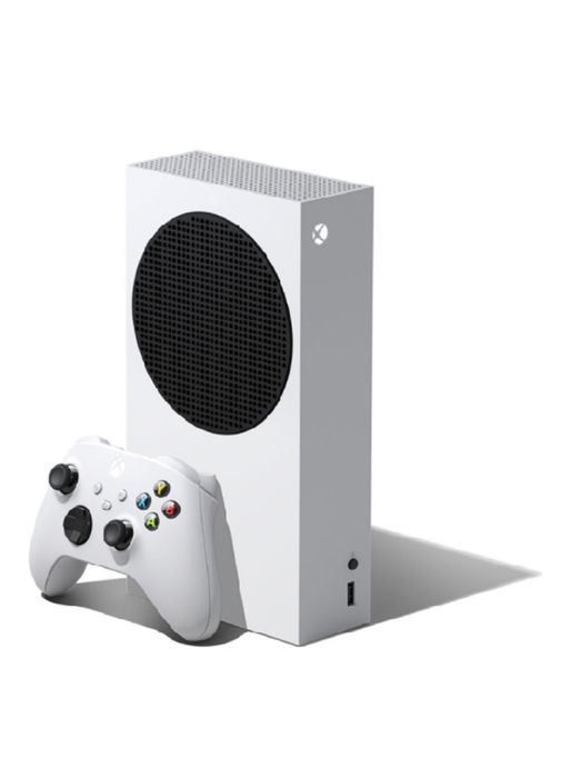 Продам Игровая приставка Xbox Series S белый