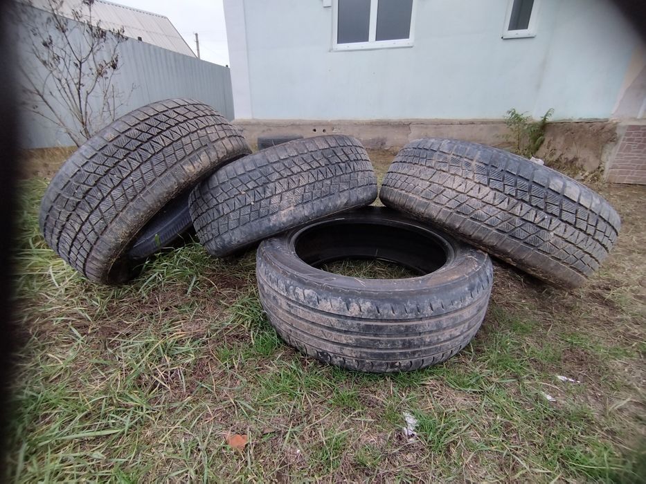 Покрышка 3штук липучка 1шт жазғы.