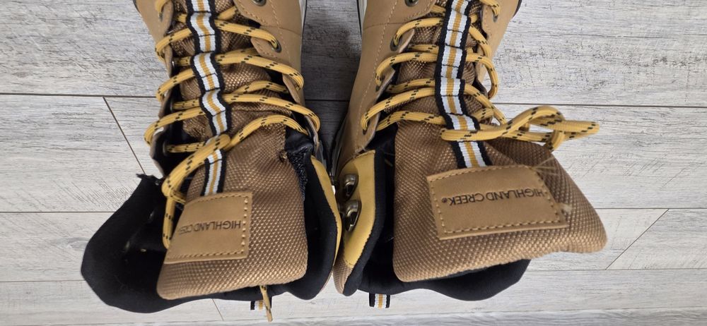 Ghete de iarna barbati