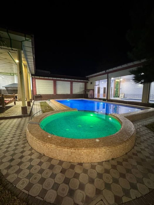 Dacha chorvoq arendaga berikadi va SOTILADI