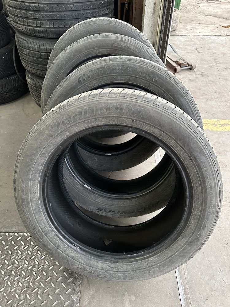 летни Hankook 235/55/18 / Гуми за бус - 215/70/15 - Continental vanco