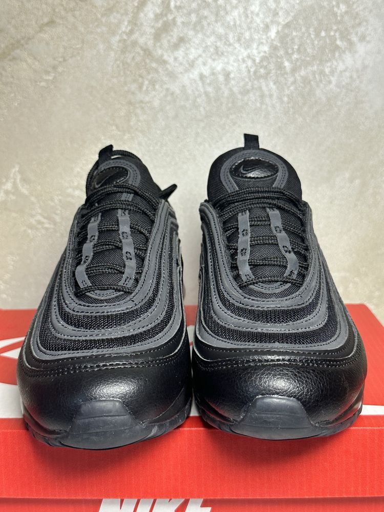 Налични! Мъжки Маратонки Nike Air Max 97 Черни