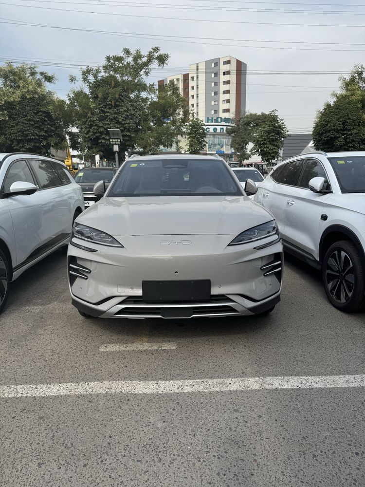 Smart BYD 605 km Chepion Nataryus