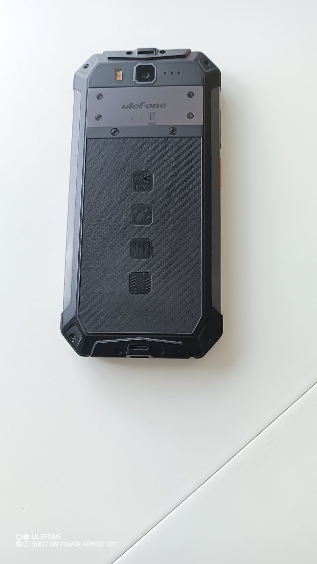 Ulefone armor 3w