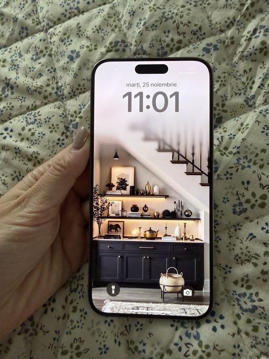 Iphone 15 pro max 512