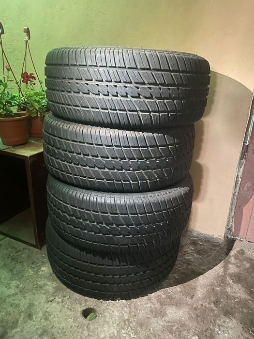 Anvelope M+S. 235/55R16 Cpoper Cobra  ș