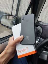 Redmi Note 7 64gb ideall