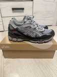 Asics Gel NYC gravel black 42.5