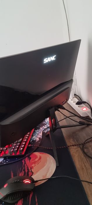 Монитор sanc 165hz
