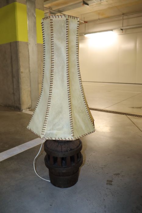 Лампа много стара