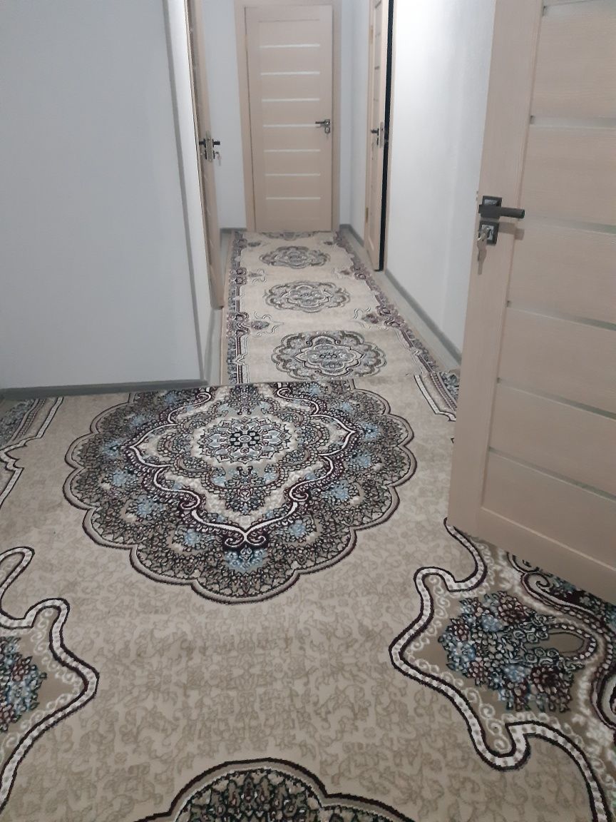 Qarshi City 3 xonali kvartiraga beriladi