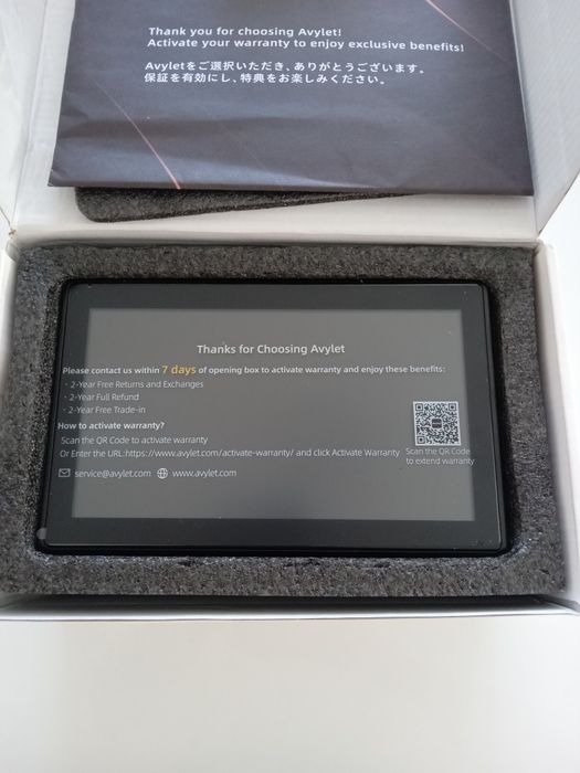 Avylet RC08 – Безжична мултимедийна система за кола CarPlay/Android