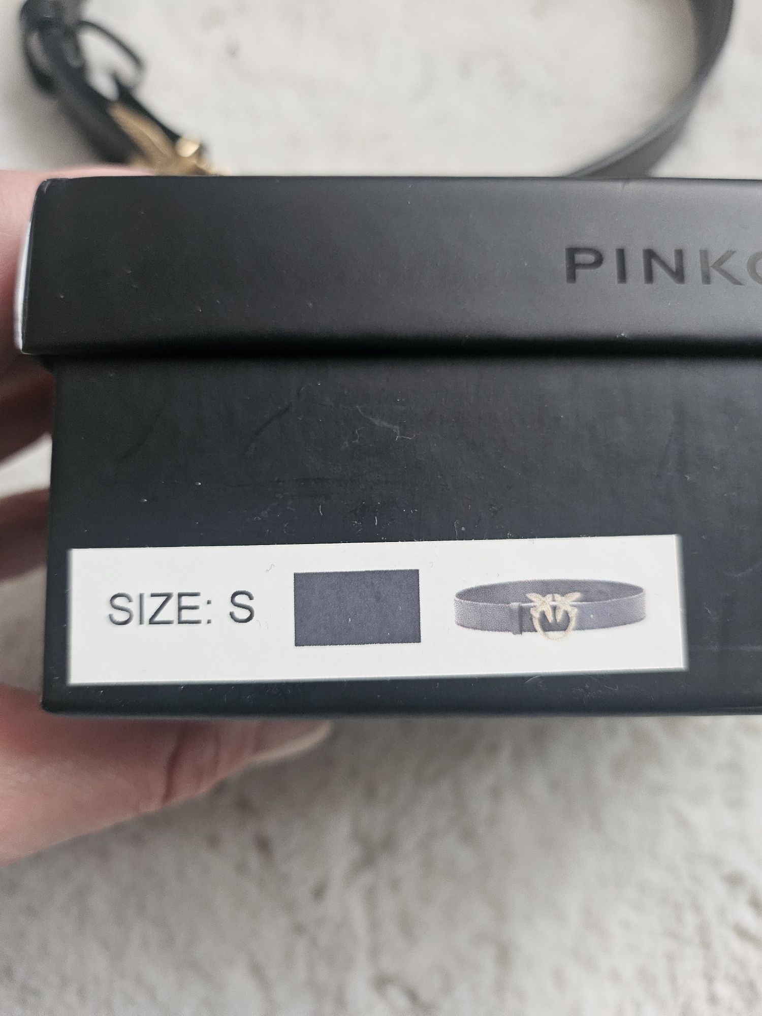 Чанта и колан Pinko