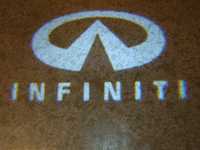 Продам штатный фонарь с логотипом INFINITI