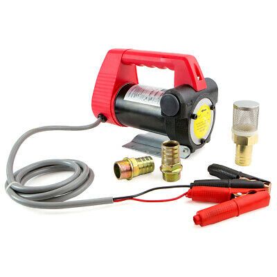 Pompa transfer motorina 12v