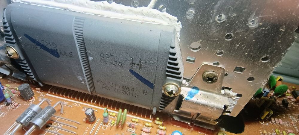 Circuit integrat technics RSN311w64 6 canale