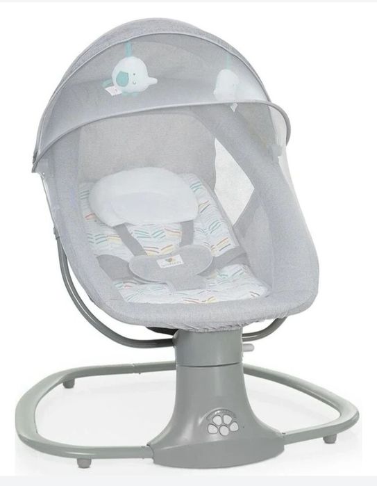 Шезлог качели музыкальный