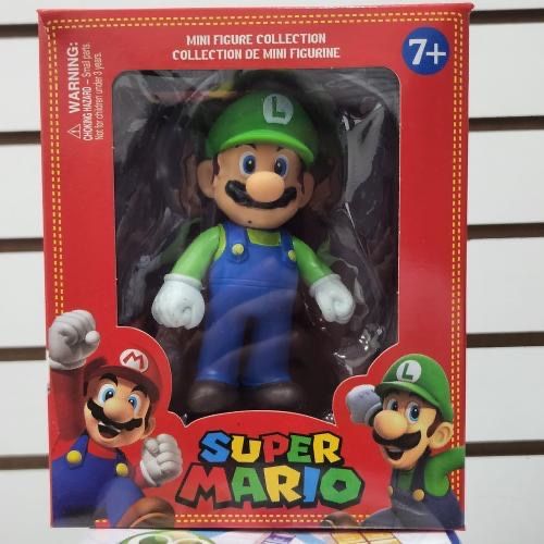 Фигурки Супер Марио и Луиджи/Super Mario Luigi
