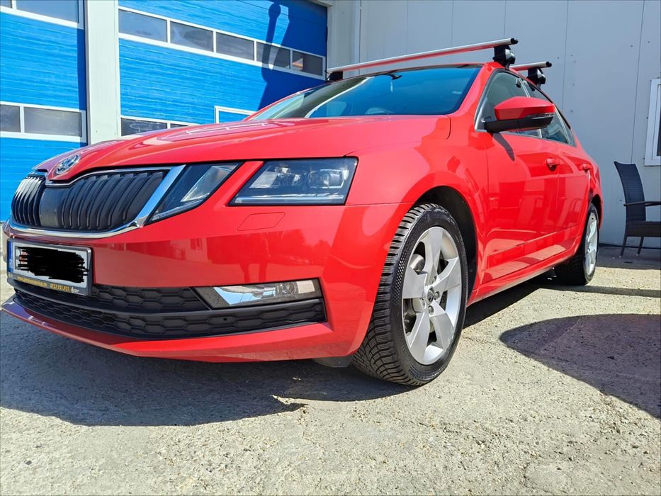 Skoda octavia facelift 2019 euro 6 proprietar