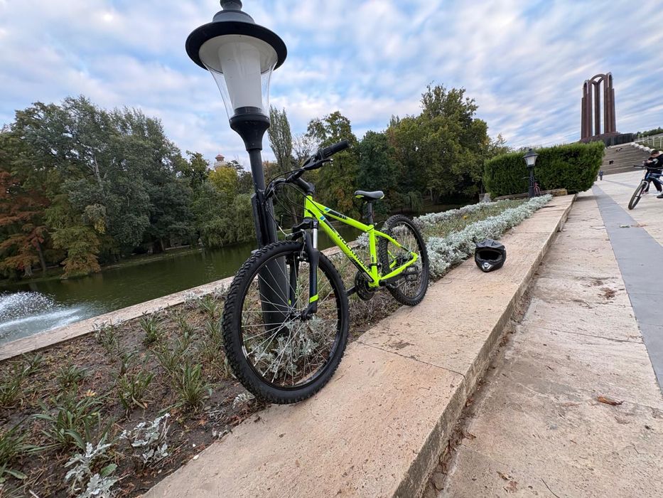 Vand bicicleta  rock rider st500